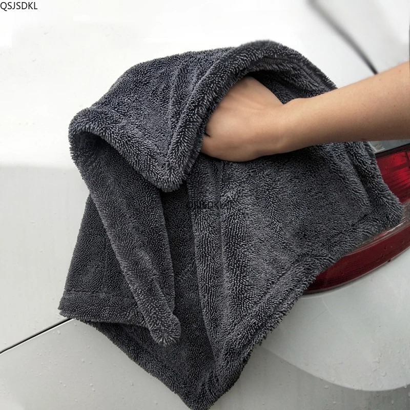 Microfiber Car Drying Towel Super Absorbent - Ręcznik z mikrofibry do czyszczenia samochodu