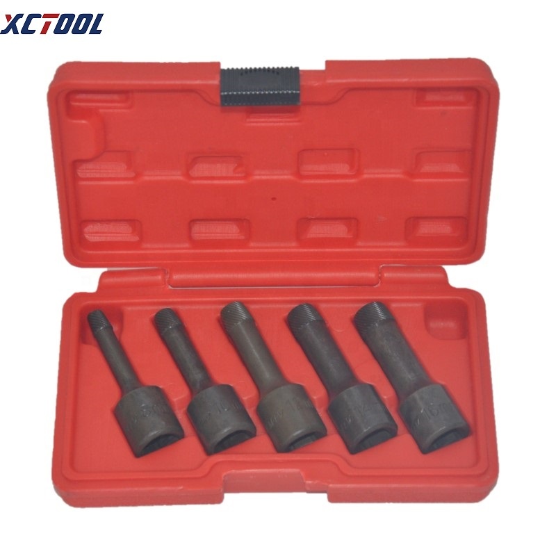 Auto Repair Tools - XCTOOL 5-częściowy zestaw bitów do wkrętarki