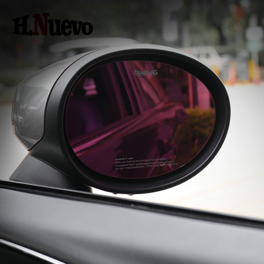 Anti Glare Car Rearview Mirror Film - 2007-2013 Dla Mini Cooper R55 R56