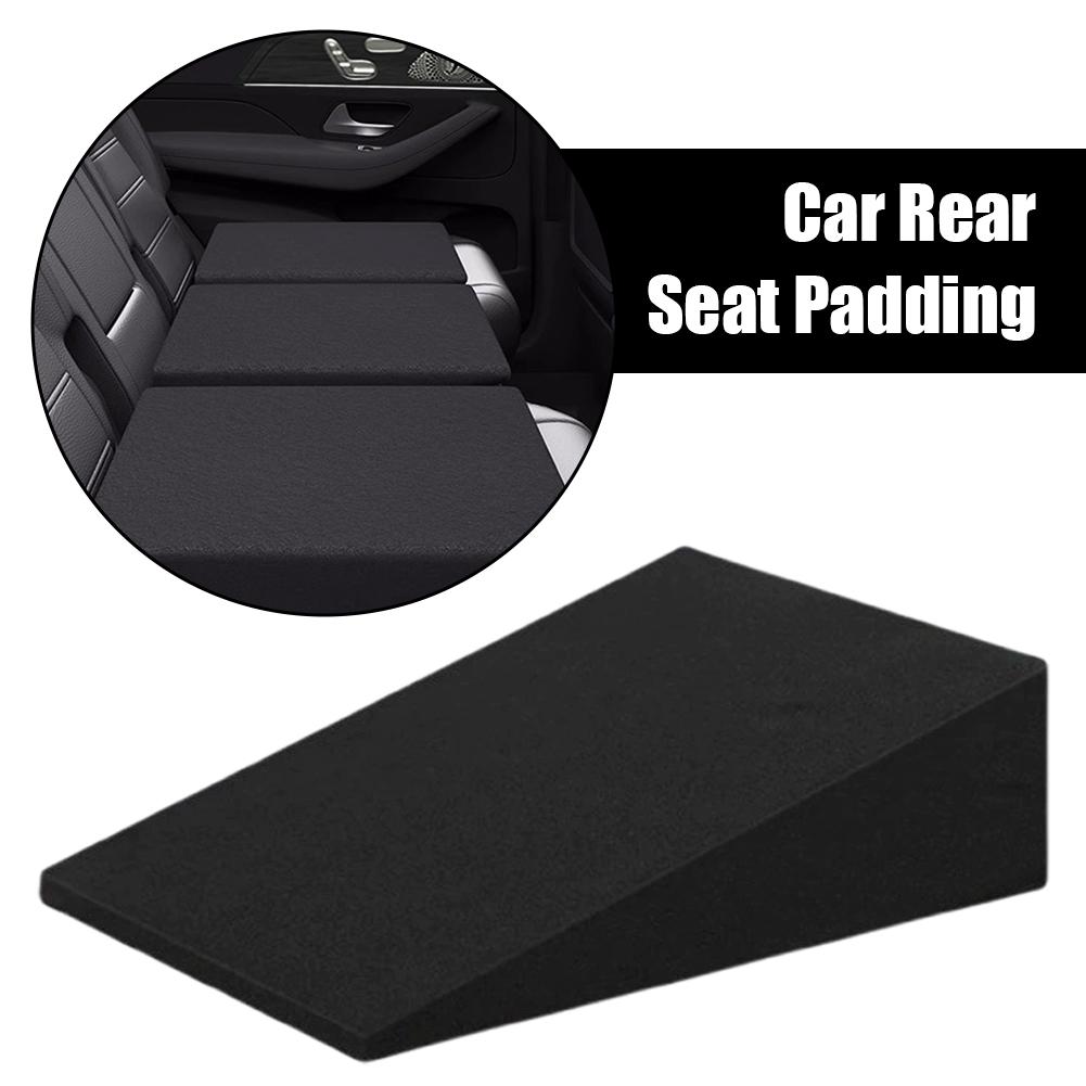 Memory Foam Car Neck Pillow Lumbar Support - Podkładka do regulacji wysokości fotela samochodowego
