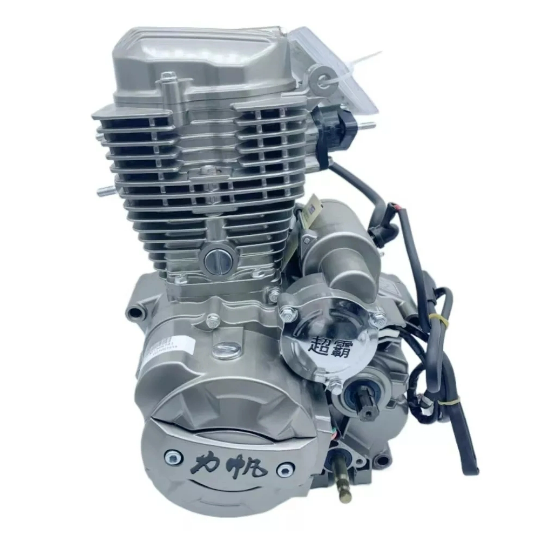 Motorcycle Parts - Zestaw silnika motocyklowego OEM Lifan Cg125,