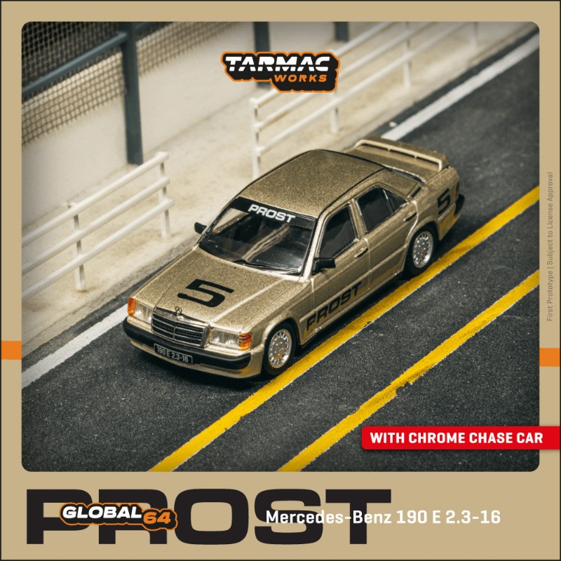 Car Care - Model samochodu Benz 190 E 2.3-16