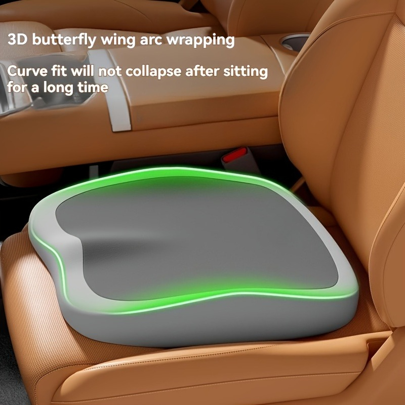 Ergonomiczna poduszka z pianki – Memory Foam Car Neck Pillow Lumbar Support recenzja i cena
