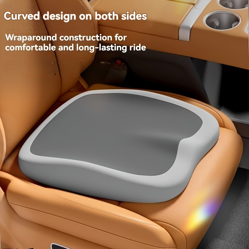 Ergonomiczna poduszka z pianki – Memory Foam Car Neck Pillow Lumbar Support recenzja i cena