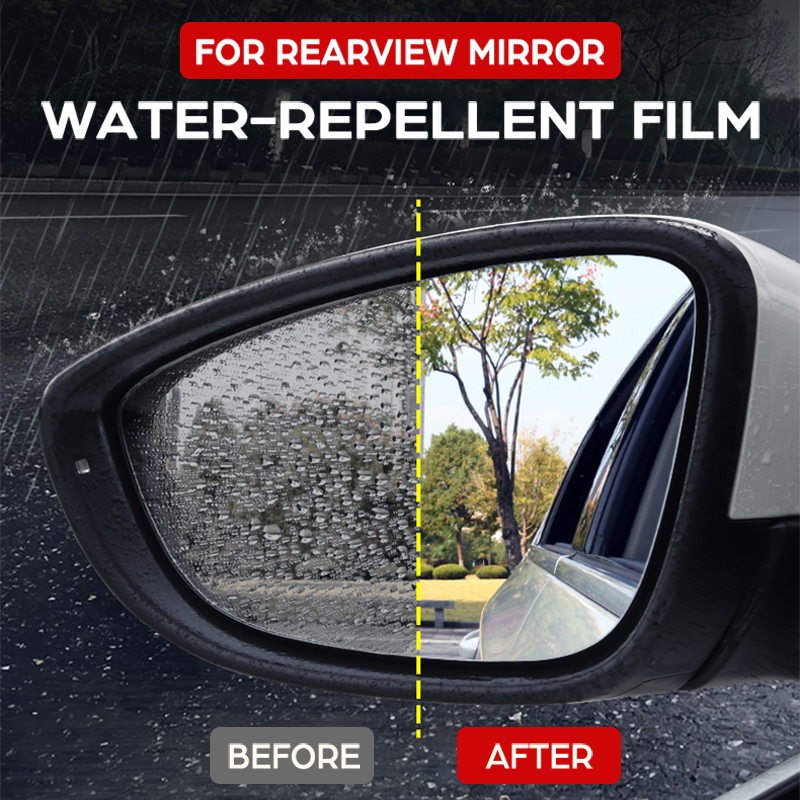 Pełna osłona przeciwmgielna pr – Anti Glare Car Rearview Mirror Film recenzja i cena