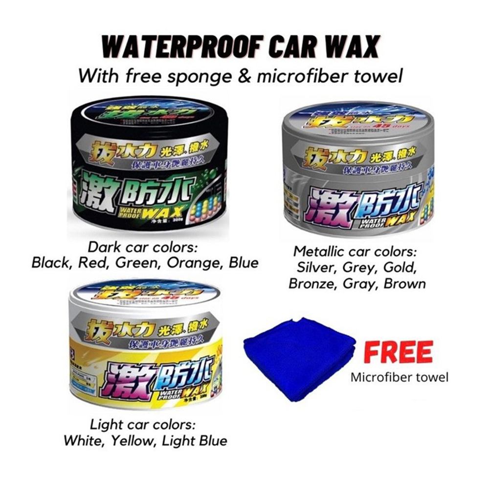 BOTNY Pasta Polerska do Wosku  – Car Scratch Repair Polishing Wax Paste recenzja i cena