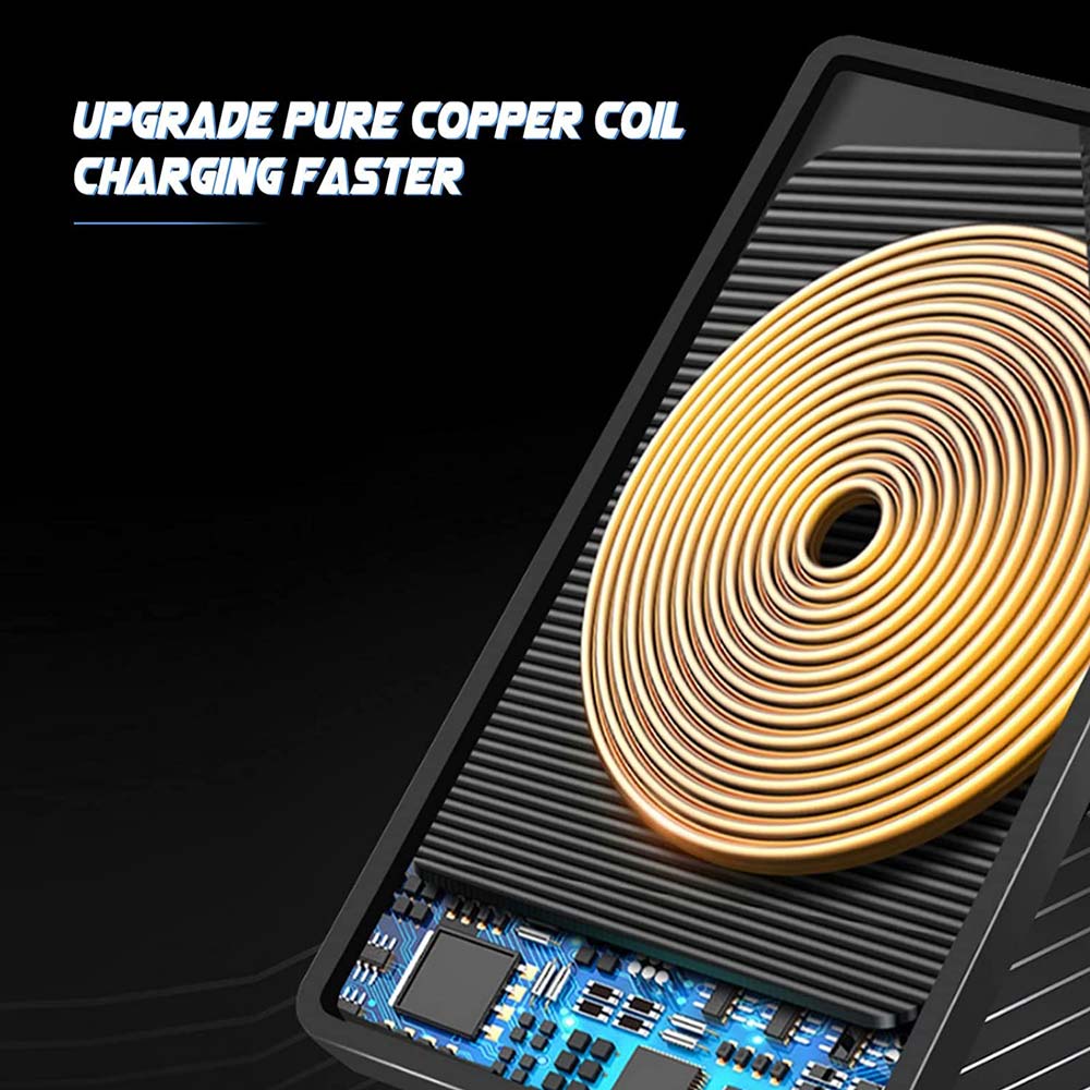 Bezprzewodowa ładowarka samoch – Wireless Car Charger Mount Fast Charging recenzja i cena