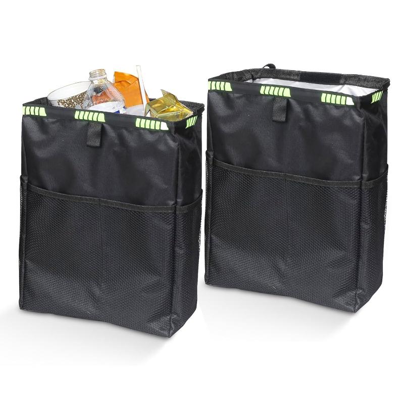 Składany kosz na śmieci do sam – Waterproof Car Trash Can With Lid recenzja i cena