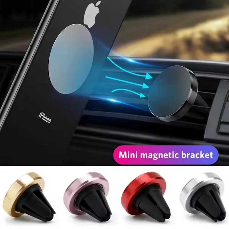 Magnetyczny uchwyt samochodowy – Magnetic Phone Holder For Car Vent recenzja i cena