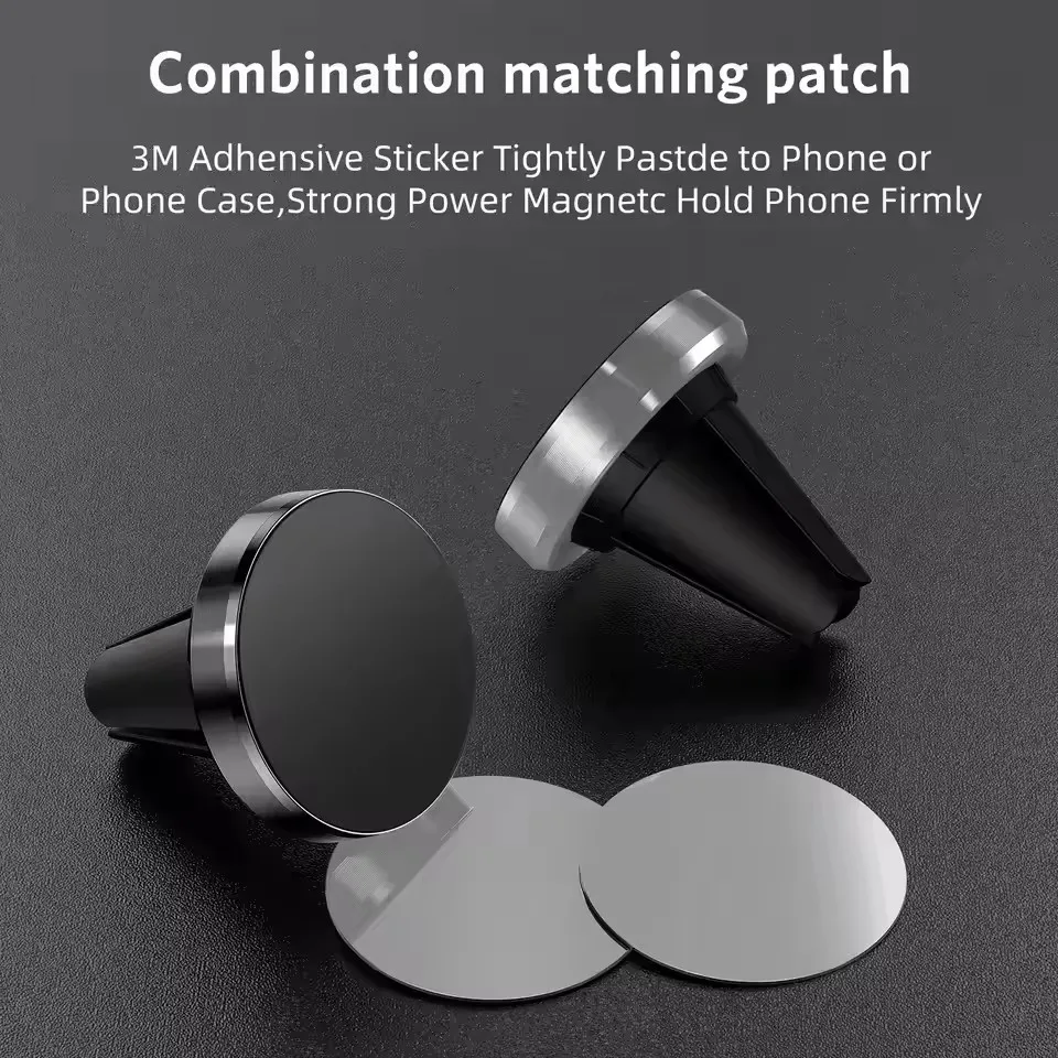 Magnetyczny uchwyt samochodowy – Magnetic Phone Holder For Car Vent recenzja i cena