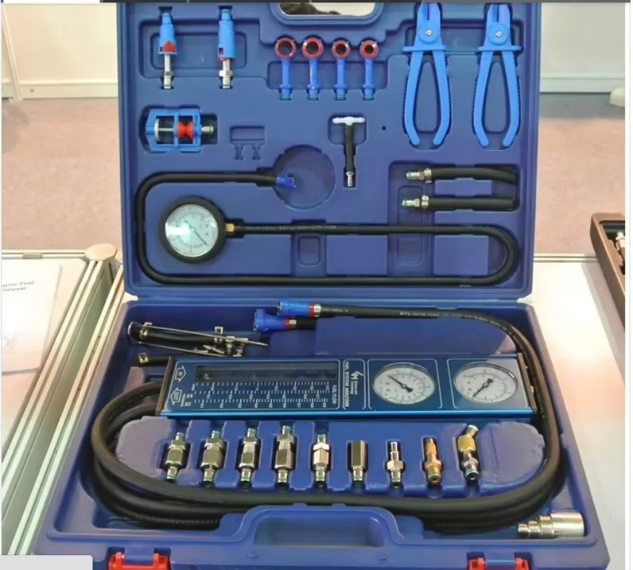 Tester układu paliwowego silni – Auto Repair Tools recenzja i cena
