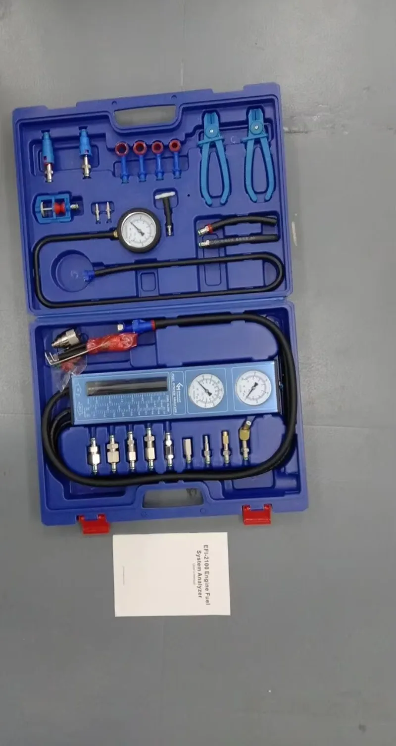 Tester układu paliwowego silni – Auto Repair Tools recenzja i cena