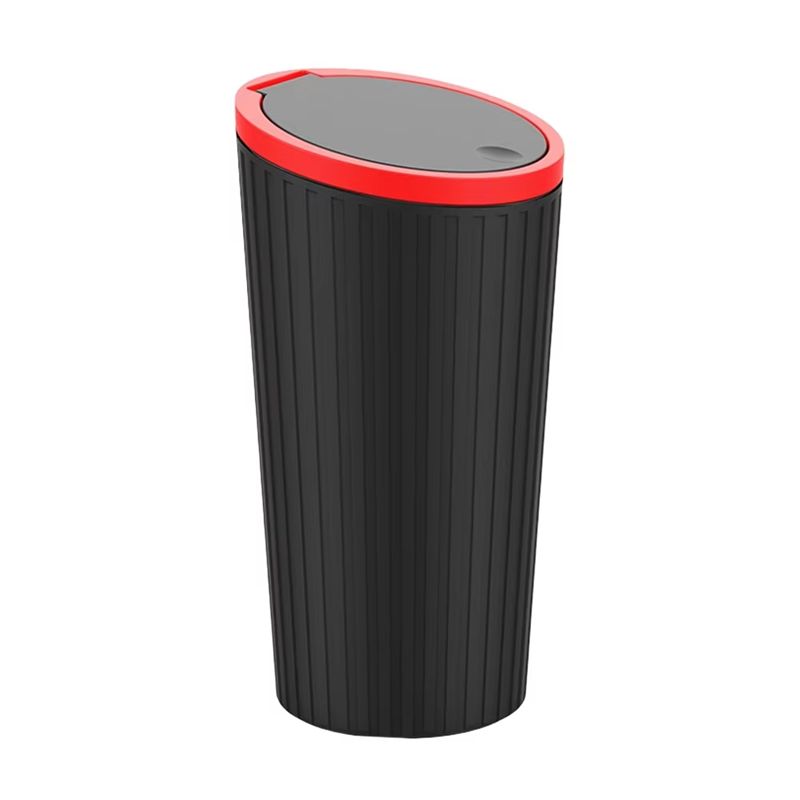 A60E-Press Typowy kosz na śmie – Waterproof Car Trash Can With Lid recenzja i cena