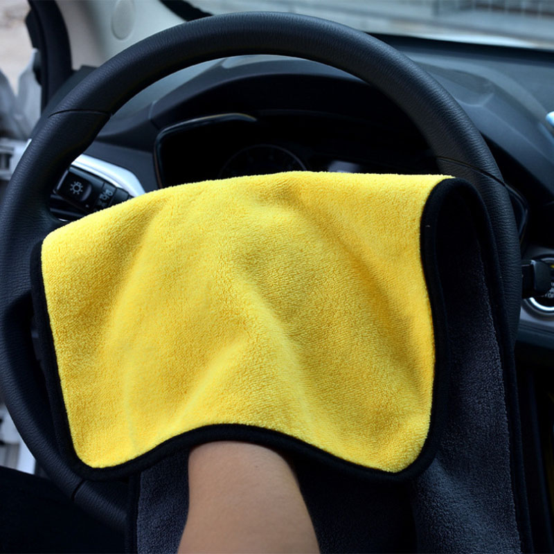 Ręcznik do czyszczenia samocho – Microfiber Car Drying Towel Super Absorbent recenzja i cena