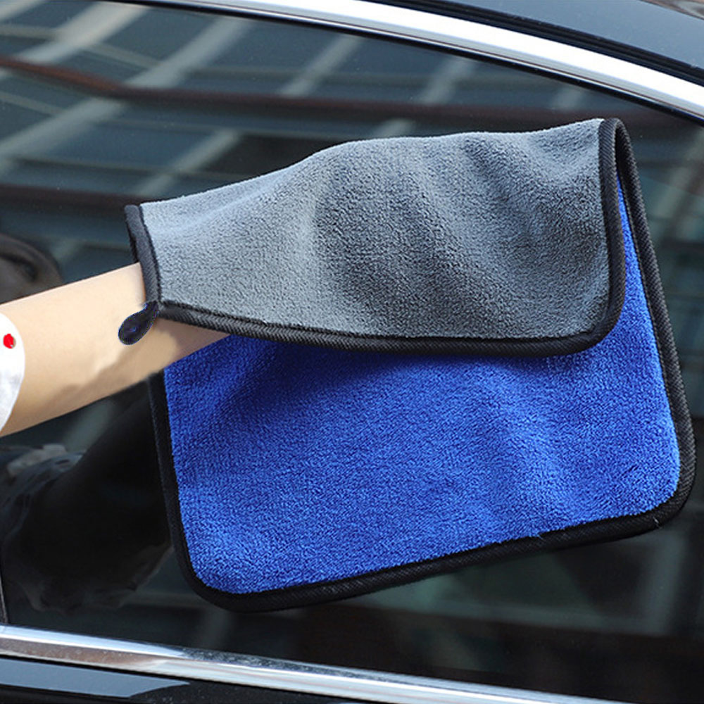 Ręcznik do czyszczenia samocho – Microfiber Car Drying Towel Super Absorbent recenzja i cena