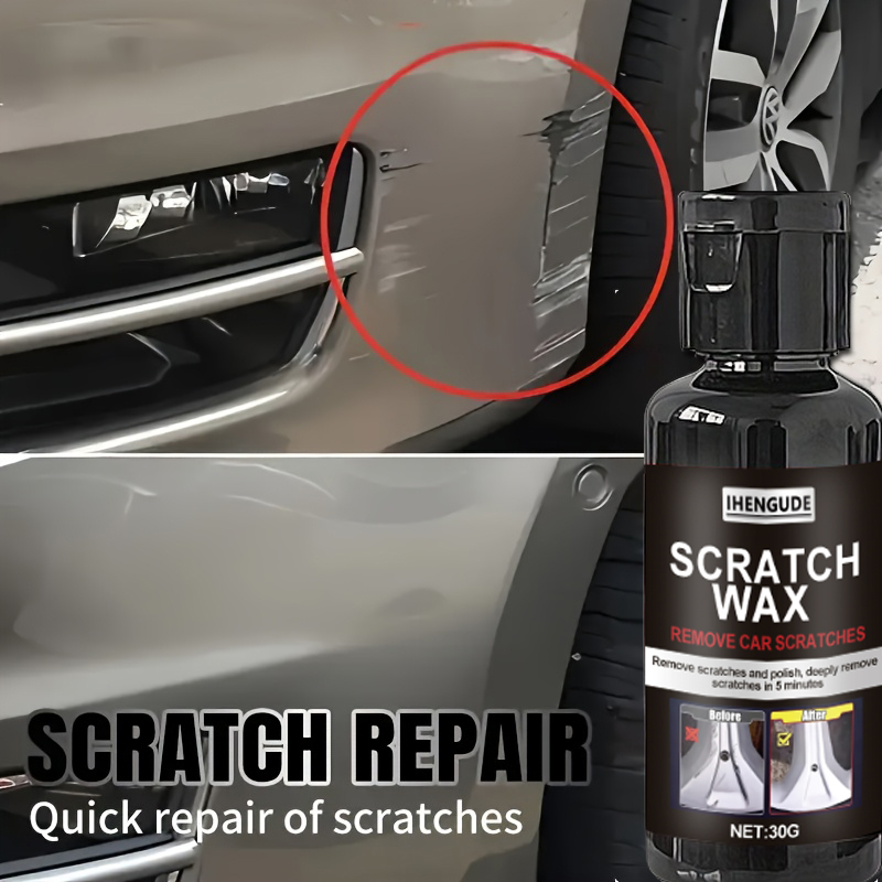 1 sztuka pasty do naprawy zary – Car Scratch Repair Polishing Wax Paste recenzja i cena