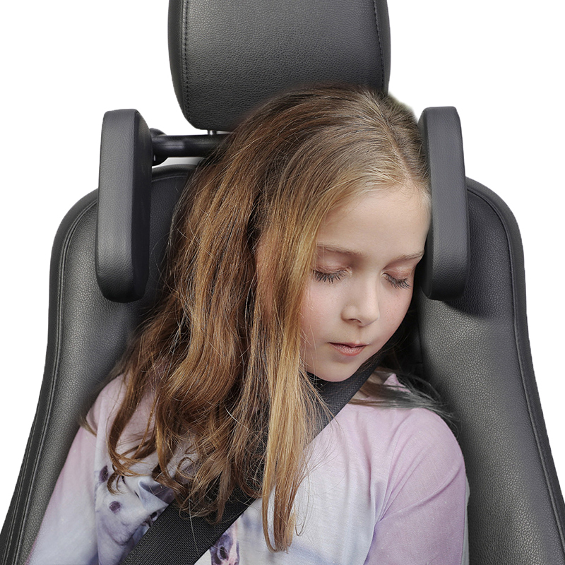 Poduszka na zagłówek samochodo – Memory Foam Car Neck Pillow Lumbar Support recenzja i cena