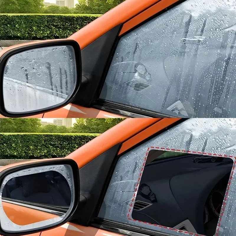 Folia ochronna na lusterko wst – Anti Glare Car Rearview Mirror Film recenzja i cena