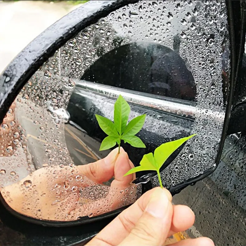 Folia ochronna na lusterko wst – Anti Glare Car Rearview Mirror Film recenzja i cena