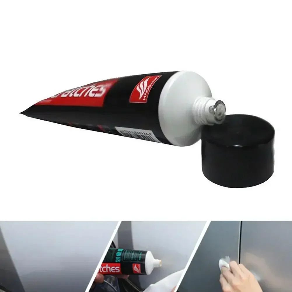 Pasta do polerowania zarysowań – Car Scratch Repair Polishing Wax Paste recenzja i cena