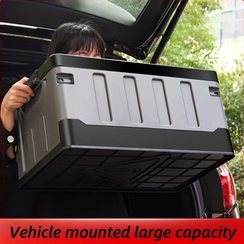 Duży wodoodporny pojemnik do p – Car Trunk Organizer Foldable Storage Box recenzja i cena