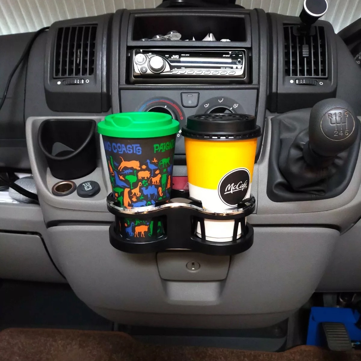 Uchwyt na napoje do kampera, s – Car Accessories recenzja i cena