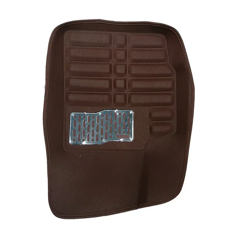 5 szt. Premium Łatwe w Czyszcz – Car Floor Mats Universal Waterproof Leather recenzja i cena