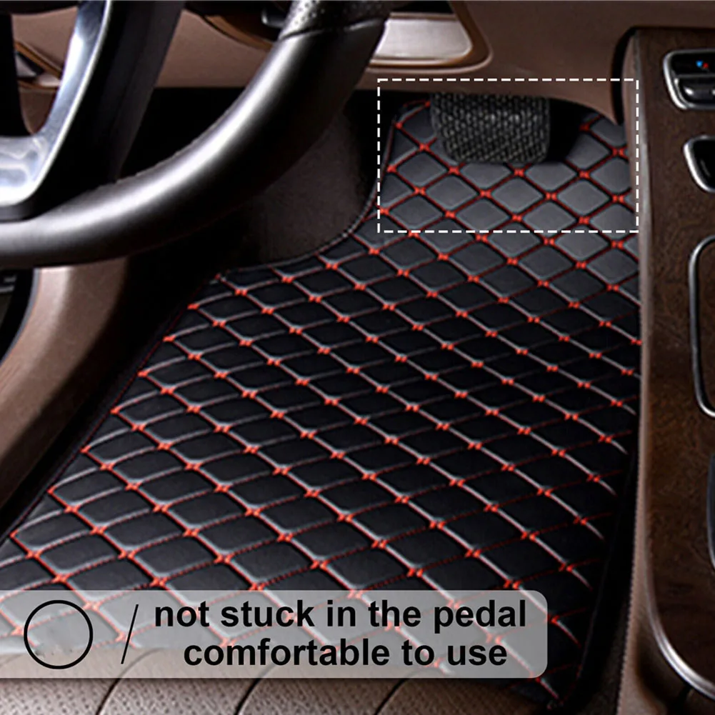 5 SZTUK Uniwersalnych Dywanikó – Car Floor Mats Universal Waterproof Leather recenzja i cena