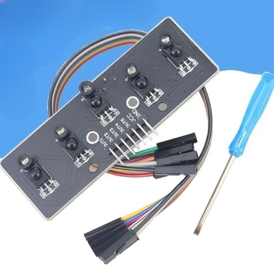 5-kanałowy cyfrowy moduł czujn – Car Electronics recenzja i cena