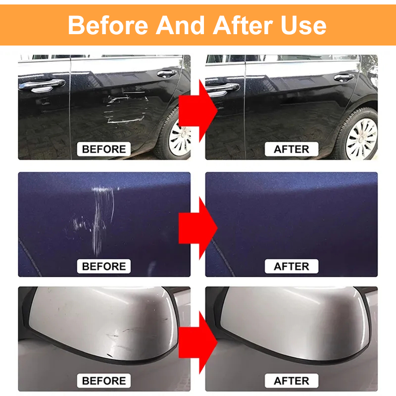 Narzędzia do usuwania rys na l – Car Scratch Repair Polishing Wax Paste recenzja i cena