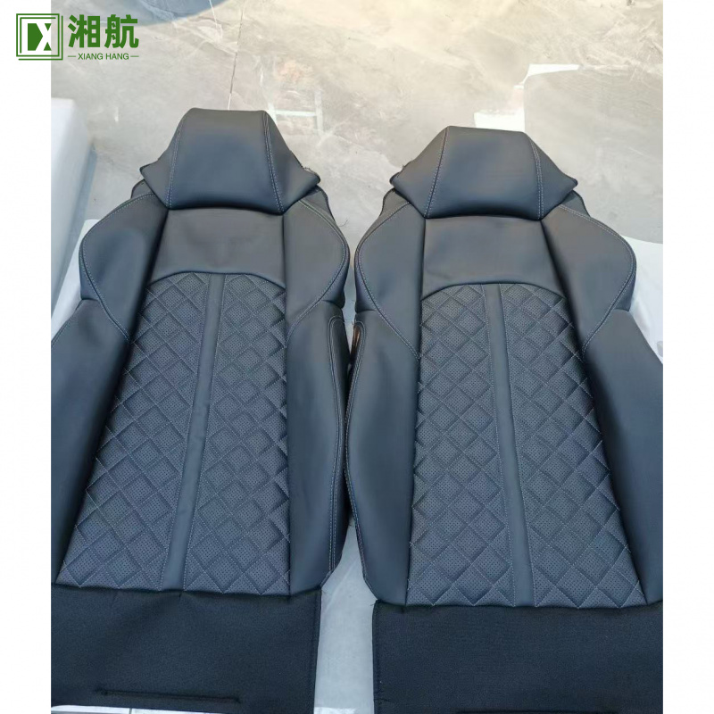 Uniwersalne pokrowce na siedze – Leather Car Seat Covers Full Set Universal recenzja i cena