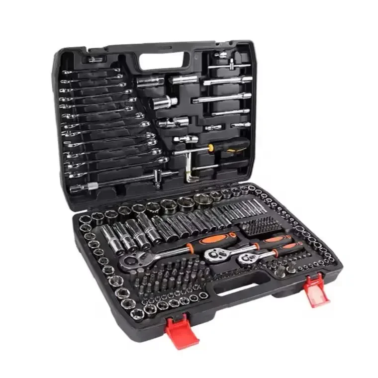 Zestaw narzędzi samochodowych  – Auto Repair Tools recenzja i cena