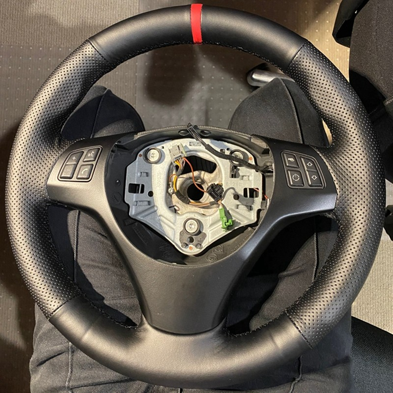 Antypoślizgowe akcesoria samoc – Car Steering Wheel Cover Anti Slip Breathable recenzja i cena