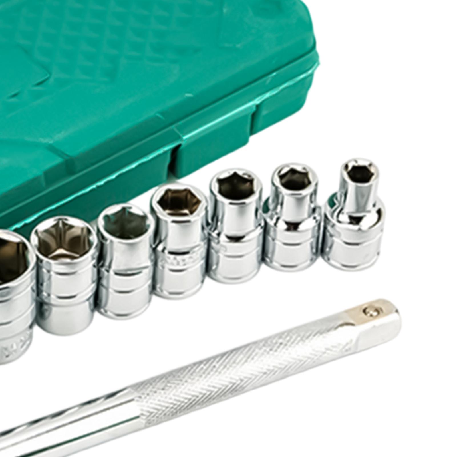 Zestaw kluczy nasadowych uniwe – Auto Repair Tools recenzja i cena