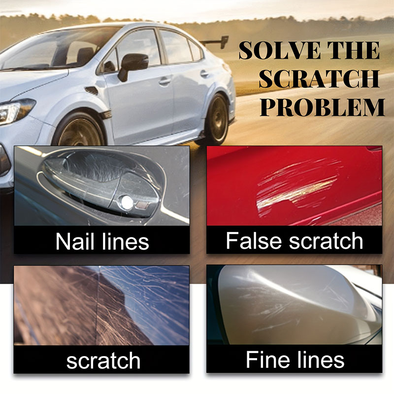 Wosk do usuwania rys na motocy – Car Scratch Repair Polishing Wax Paste recenzja i cena