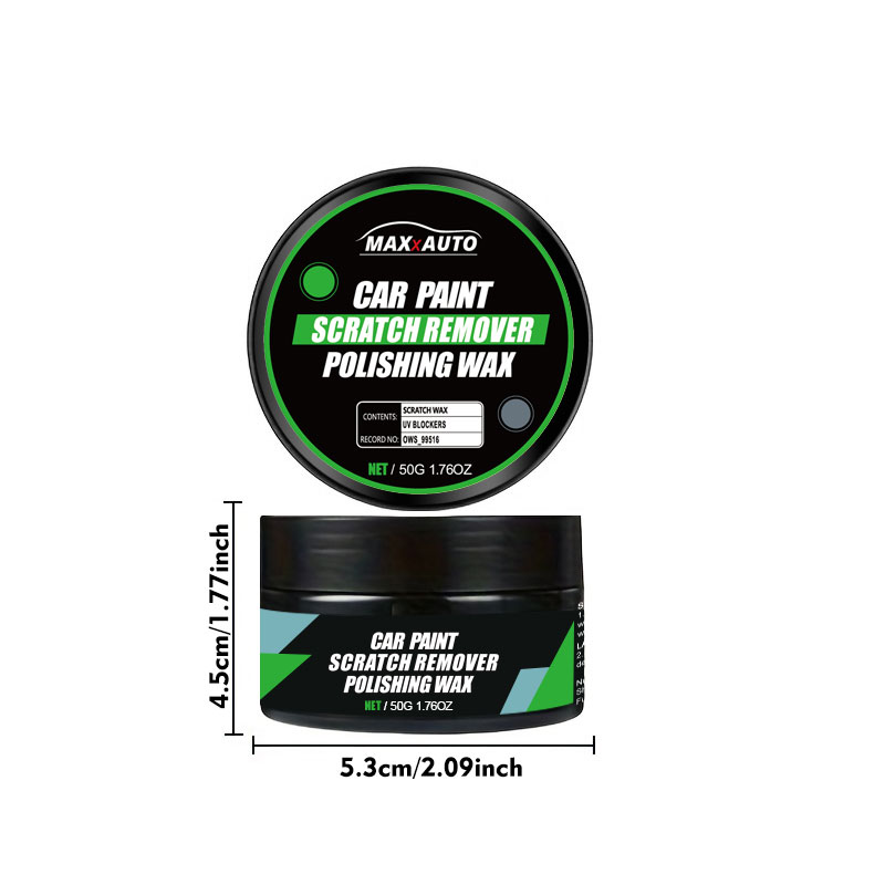 Wosk do usuwania rys na motocy – Car Scratch Repair Polishing Wax Paste recenzja i cena