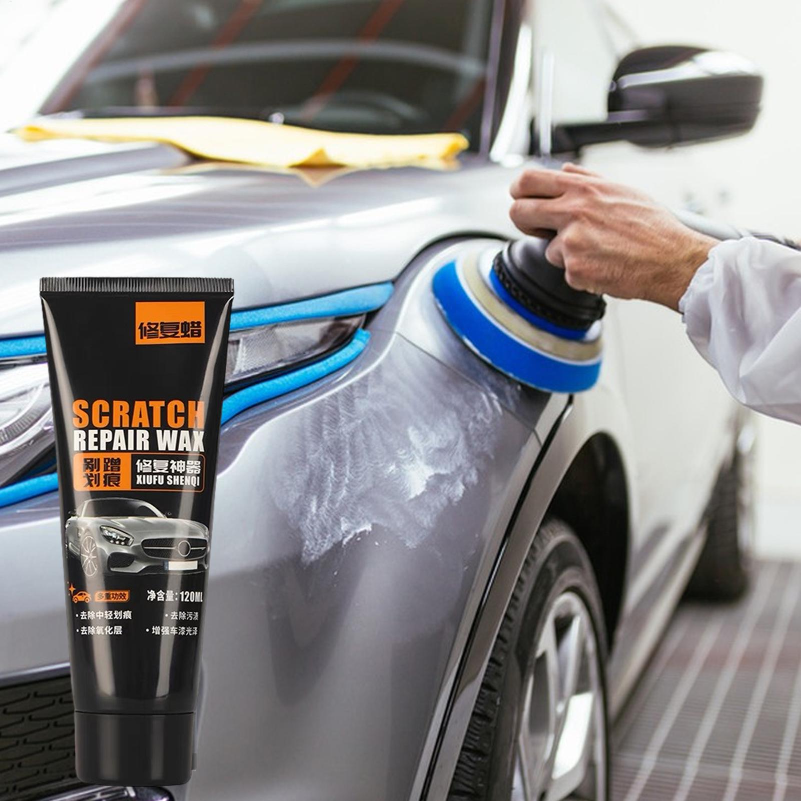 Narzędzia do usuwania rys na l – Car Scratch Repair Polishing Wax Paste recenzja i cena
