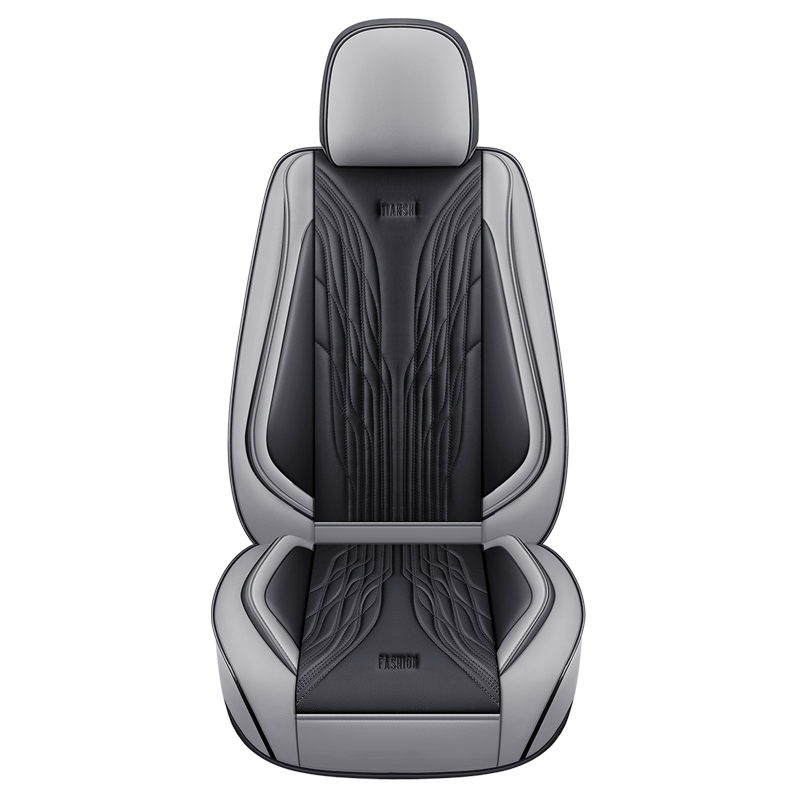 Nowe Luksusowe Pokrowce na Sie – Leather Car Seat Covers Full Set Universal recenzja i cena