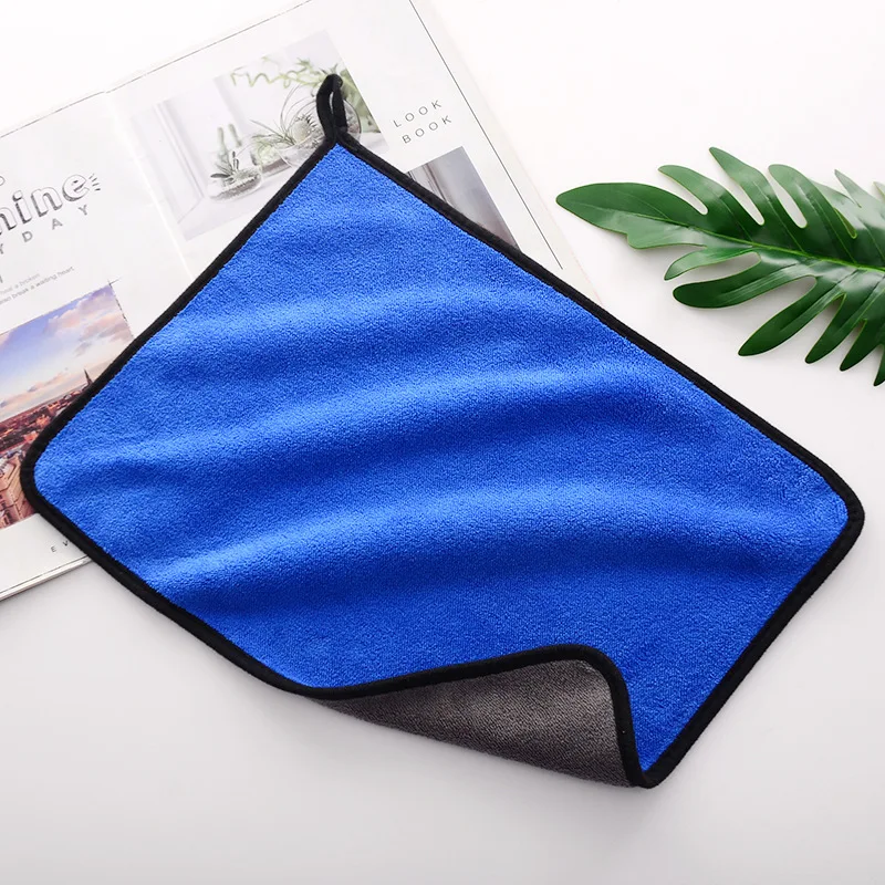 Ściereczka z mikrofibry do czy – Microfiber Car Drying Towel Super Absorbent recenzja i cena