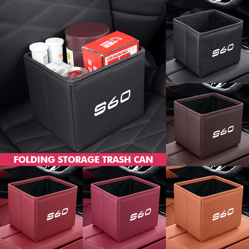 Składany kosz na śmieci do sam – Waterproof Car Trash Can With Lid recenzja i cena