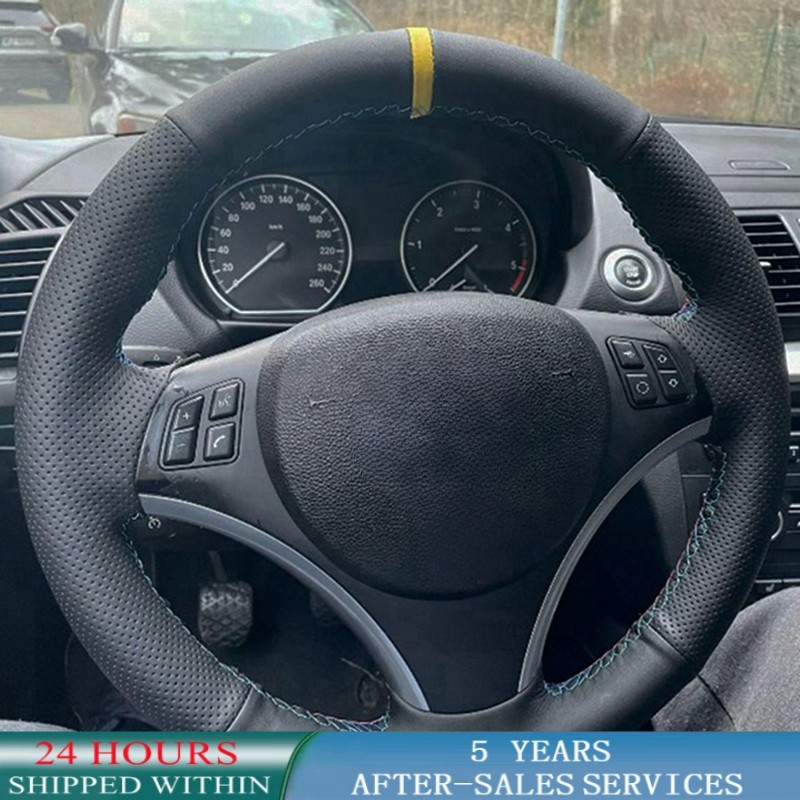 Dostosowana osłona na kierowni – Car Steering Wheel Cover Anti Slip Breathable recenzja i cena