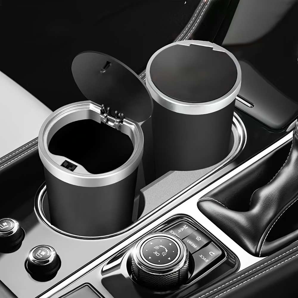 Kompaktowy, szczelny mini kosz – Waterproof Car Trash Can With Lid recenzja i cena