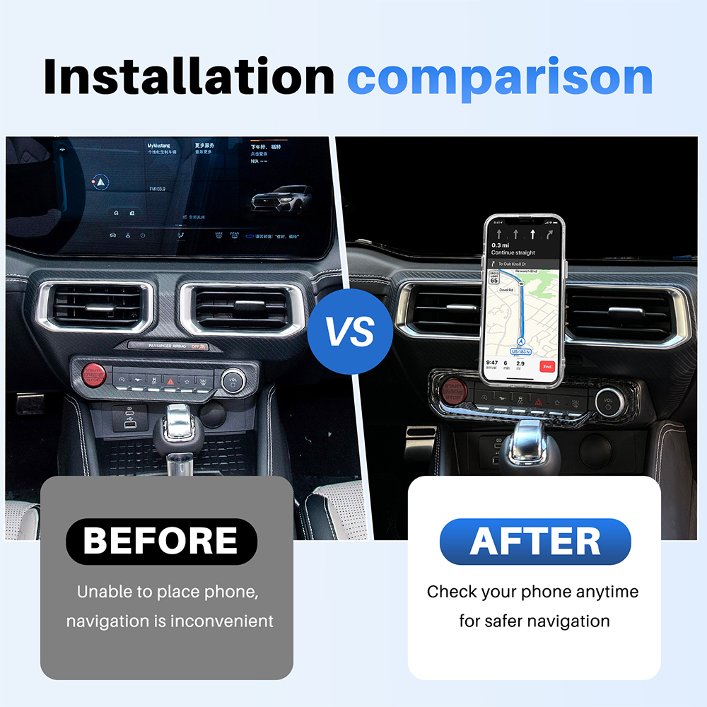 Magnetyczny uchwyt na telefon  – Magnetic Phone Holder For Car Vent recenzja i cena