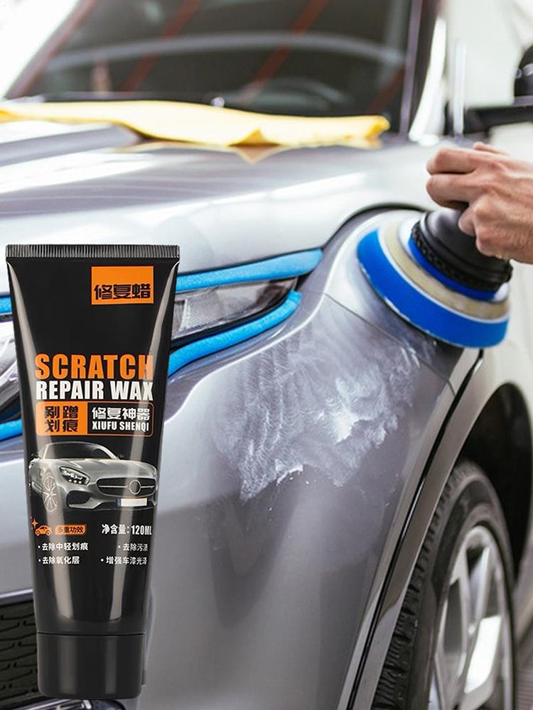 Narzędzia do usuwania rys na l – Car Scratch Repair Polishing Wax Paste recenzja i cena