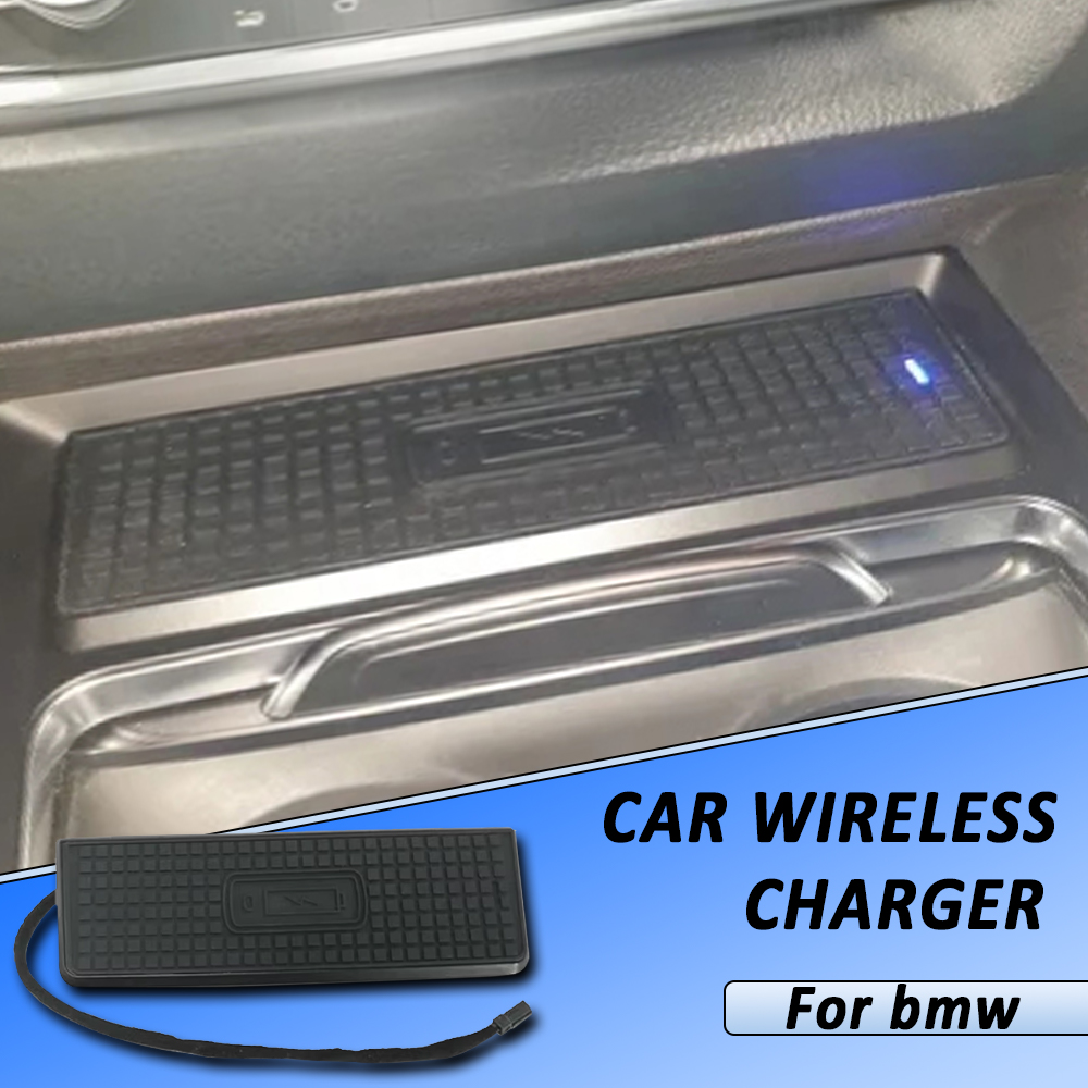 Bezprzewodowa ładowarka samoch – Wireless Car Charger Mount Fast Charging recenzja i cena
