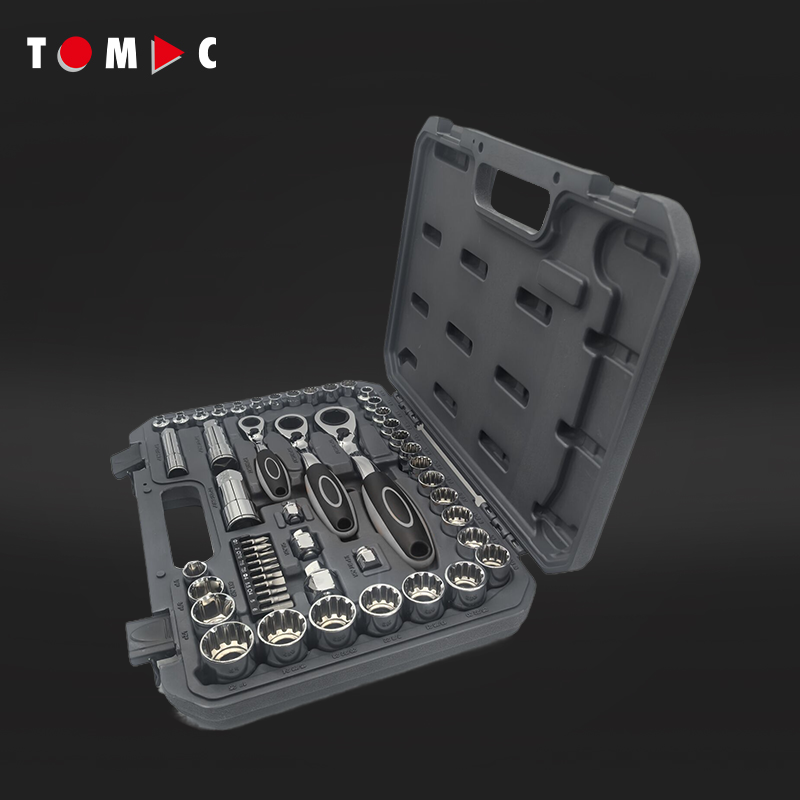 Zestaw kluczy nasadowych TOMAC – Auto Repair Tools recenzja i cena