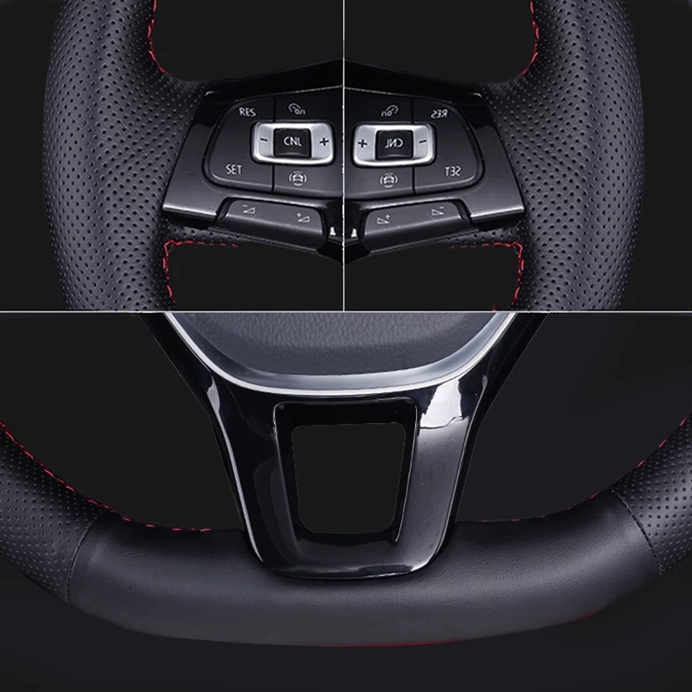 Spersonalizowany warkocz osłon – Car Steering Wheel Cover Anti Slip Breathable recenzja i cena