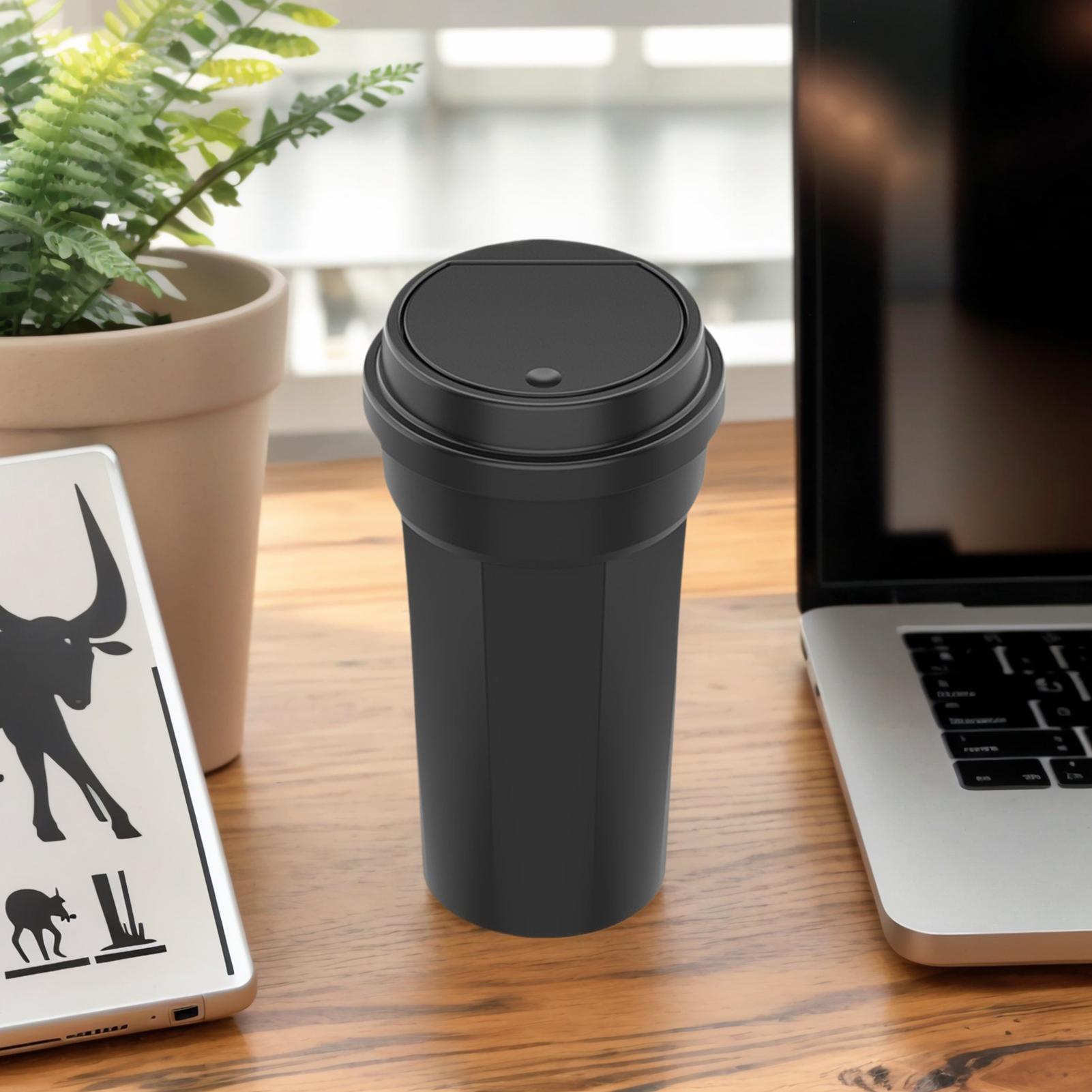 Kosz na śmieci do samochodu, u – Waterproof Car Trash Can With Lid recenzja i cena