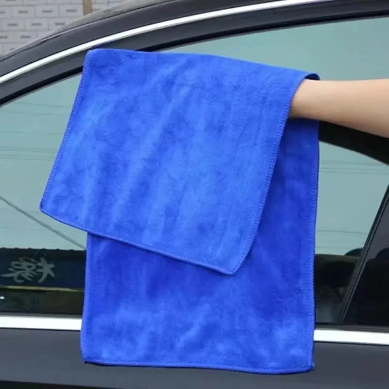 Bezpyłowe, wielokrotnego użytk – Microfiber Car Drying Towel Super Absorbent recenzja i cena