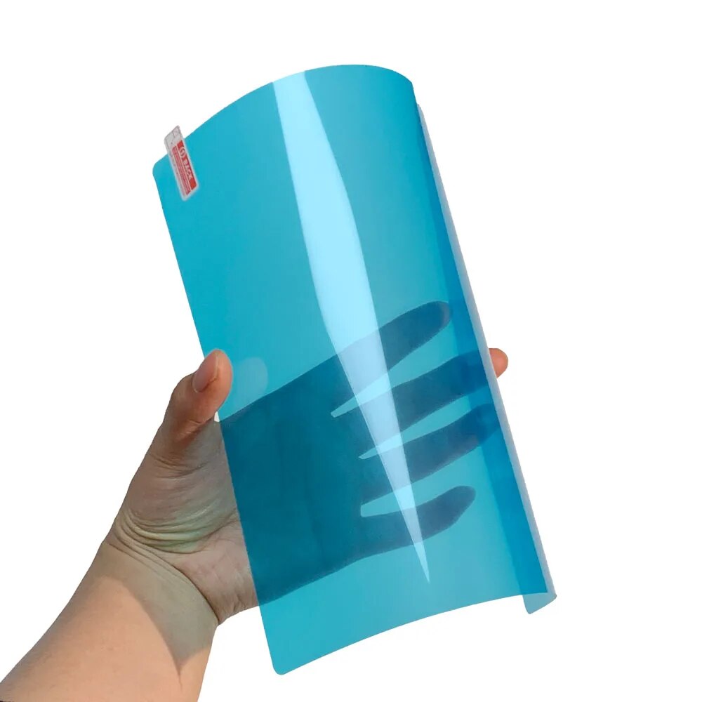 2 szt. Uniwersalna folia przec – Anti Glare Car Rearview Mirror Film recenzja i cena